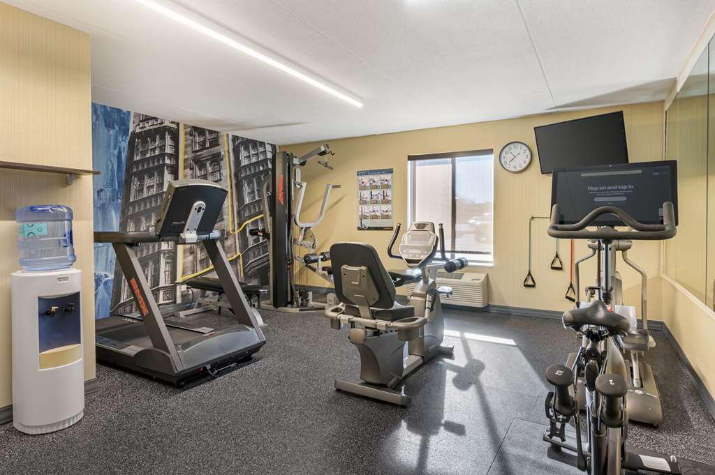 Best Western Chicago Downers Grove - photo 44
