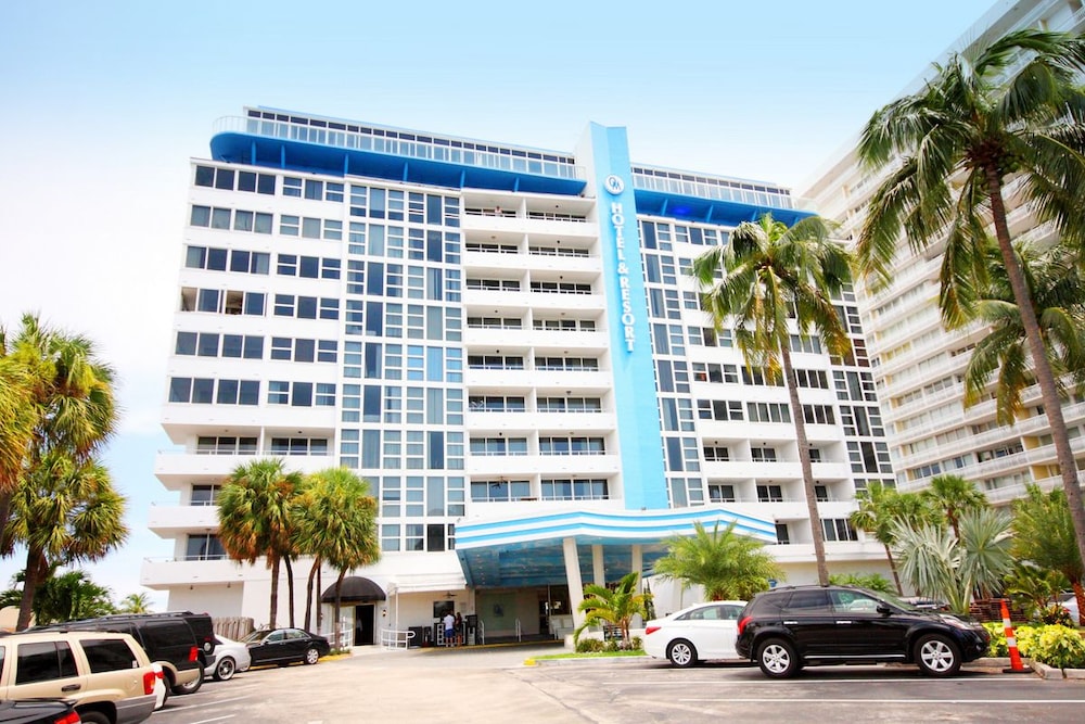 Ocean Manor Beach Hotel - photo 127