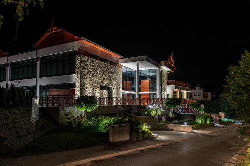 Aura Medical SPA Nałęczów in Unknown City, Poland