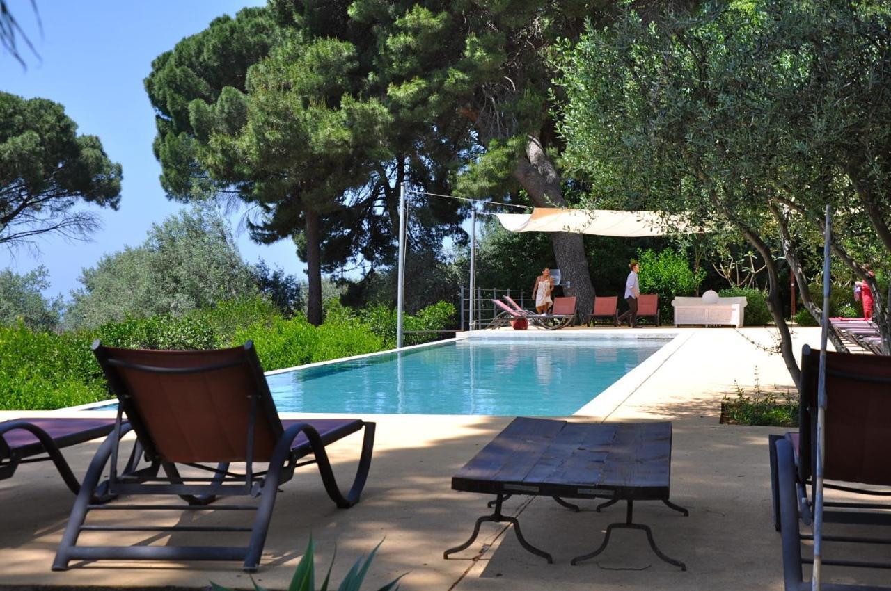 Casa Strelizie — 4-Star Luxury Hotel in Terrasini, Italy