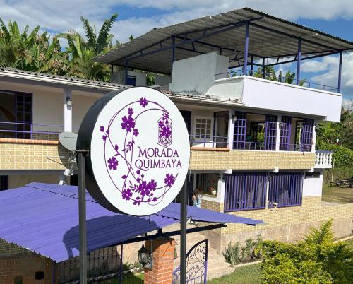 Nuevo Hotel Morada En El Centro Del Eje Cafetero — Quimbaya