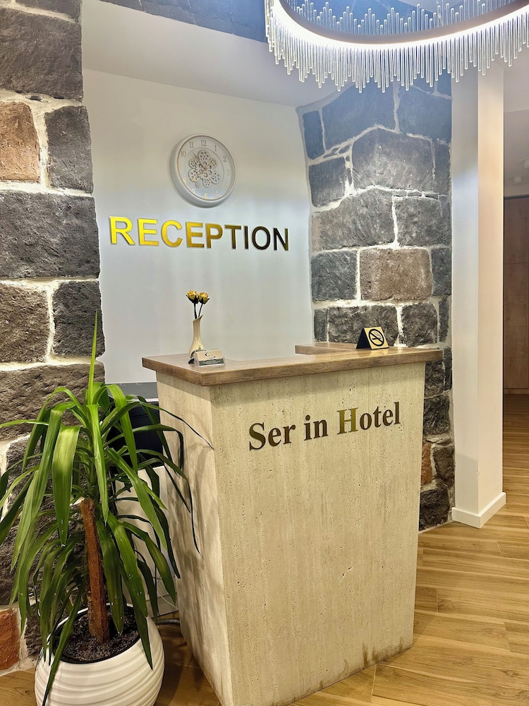 Ser in Hotel - last minute hotel in Yerevan