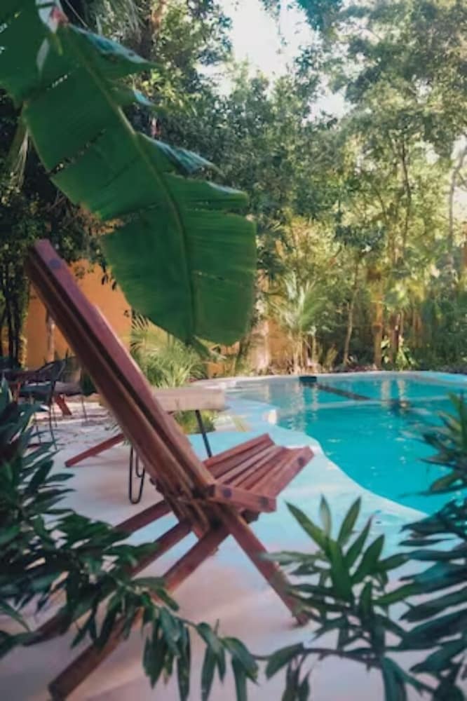 Hotel Santuario Ekumal by Bossh Hotels in Akumal, Mexico