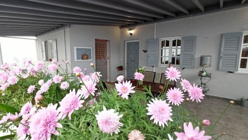Emilia's Guest House — 4-Star Luxury Hotel in Ano Syros, Greece