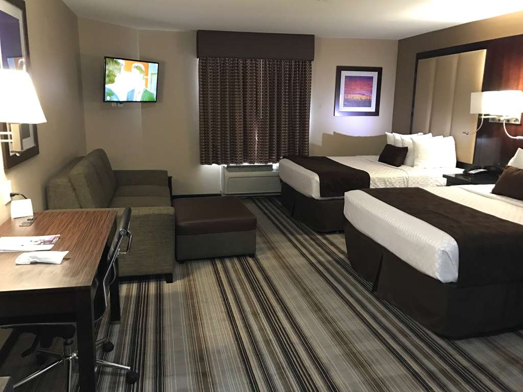 Best Western Plus Crawfordsville Hotel - photo 14