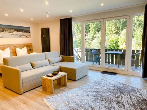 Smart Resorts Haus Azur Ferienwohnung 809 — 4-Star Luxury Hotel in Winterberg, Germany