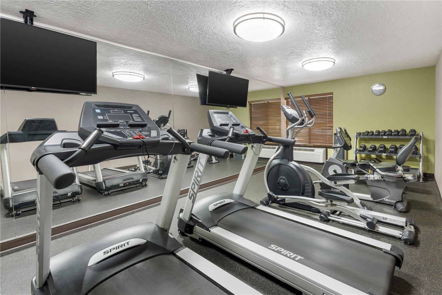 Best Western Airport Albuquerque InnSuites Hotel & Suites - photo 7