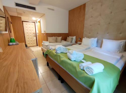 Hotel & Spa Tino Sveti Stefan in Ohrid, Republic of Macedonia