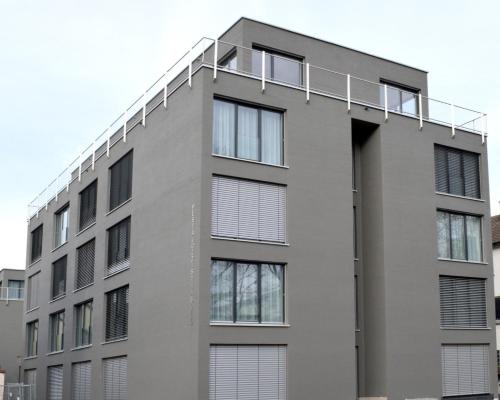 New Age Boardinghaus P5 in Heilbronn, Germany