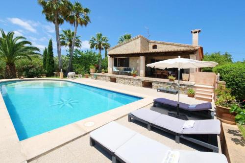 Sa Vinyeta de Son Jaumell in Capdepera, Spain