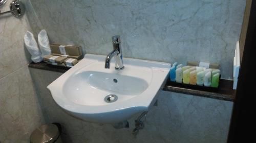 Hotel Saj International in Cochin, India