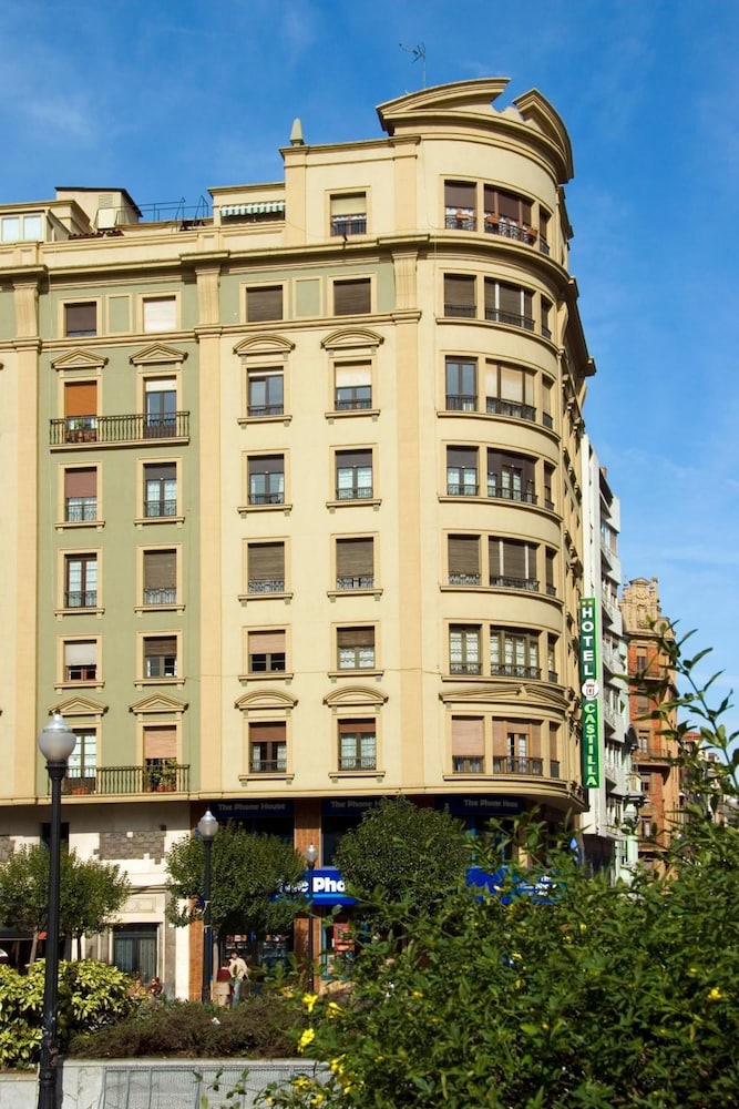 Hotel Castilla — hotel in Gijon