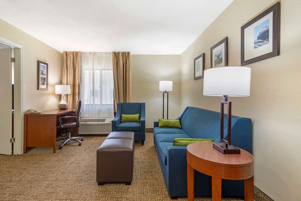 Comfort Inn & Suites near Robins Air Force Base Main Gate - photo 23