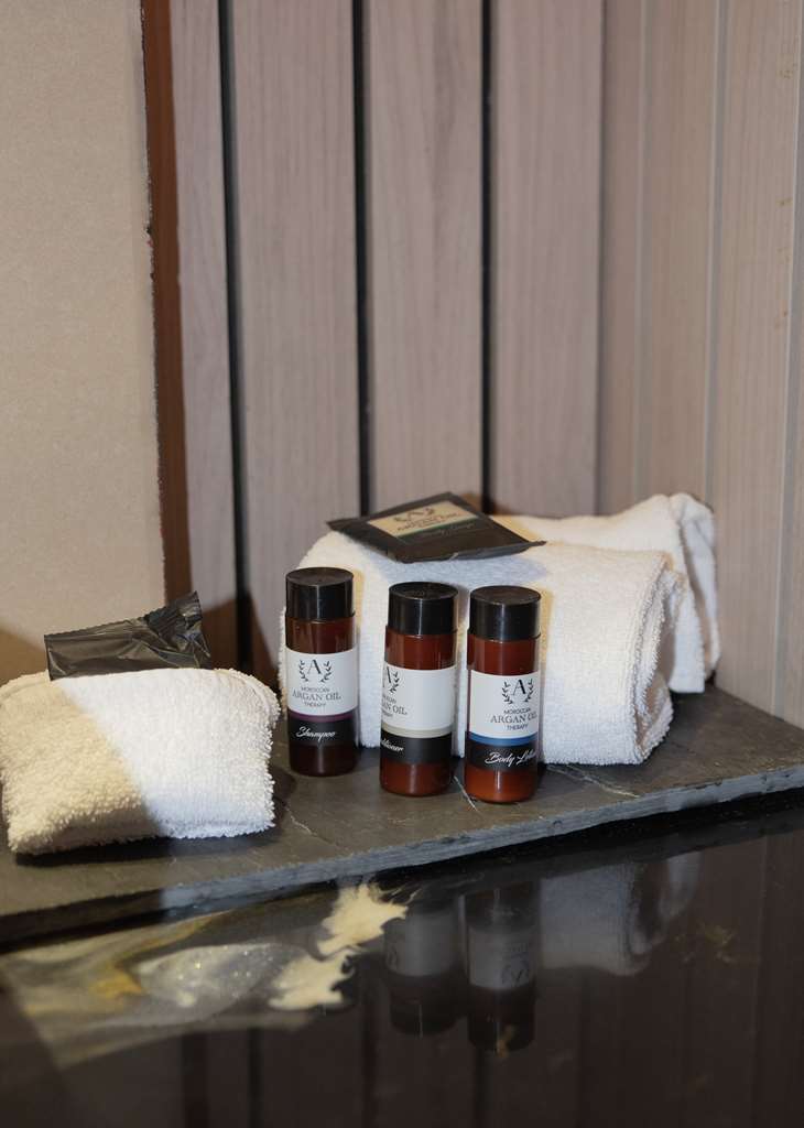 Guest room amenity