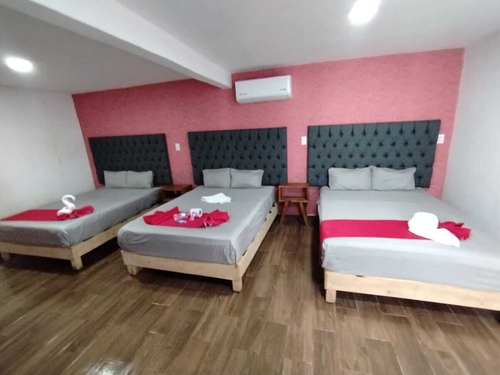 Hotel La Intimidad — hotel in Alvarado