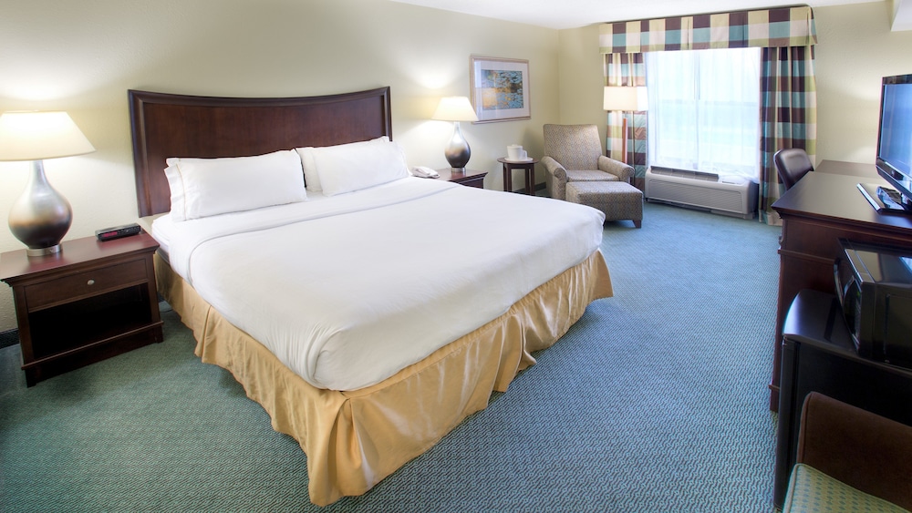 Holiday Inn Express Indianapolis Airport an IHG Hotel - photo 5