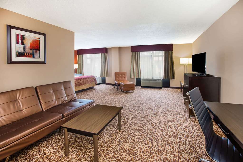 Wingate by Wyndham Atlanta Galleria Ballpark - photo 19