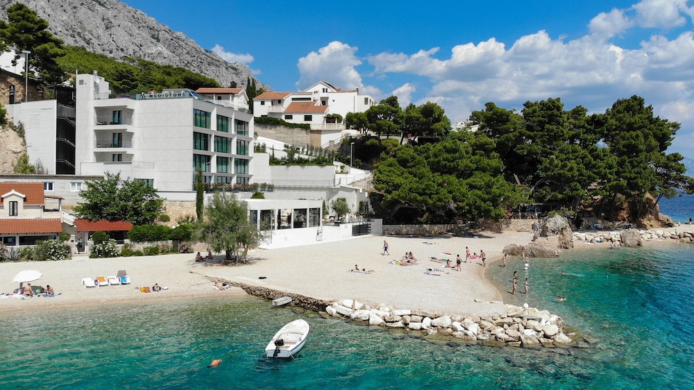 Hotel Medistone in Omis, Croatia
