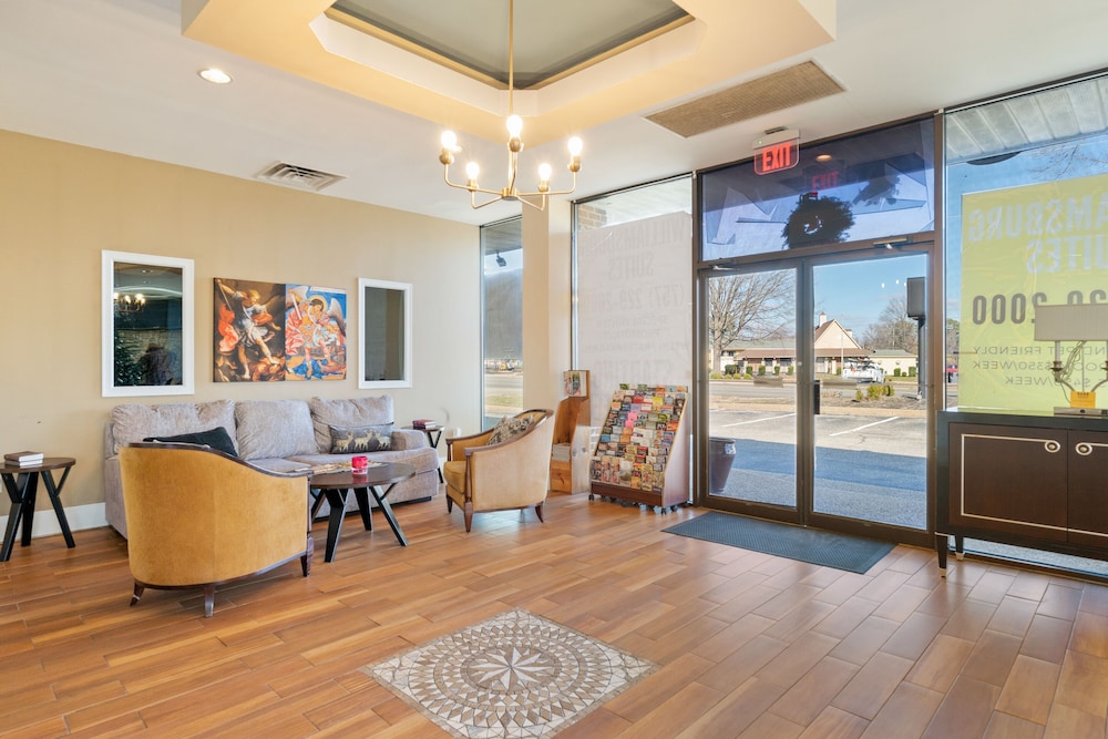 Travelodge Inn and Suites by Wyndham Historic Area - photo 6
