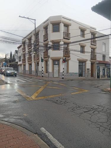 Hotel Pinzon Plaza in Tunja, Colombia
