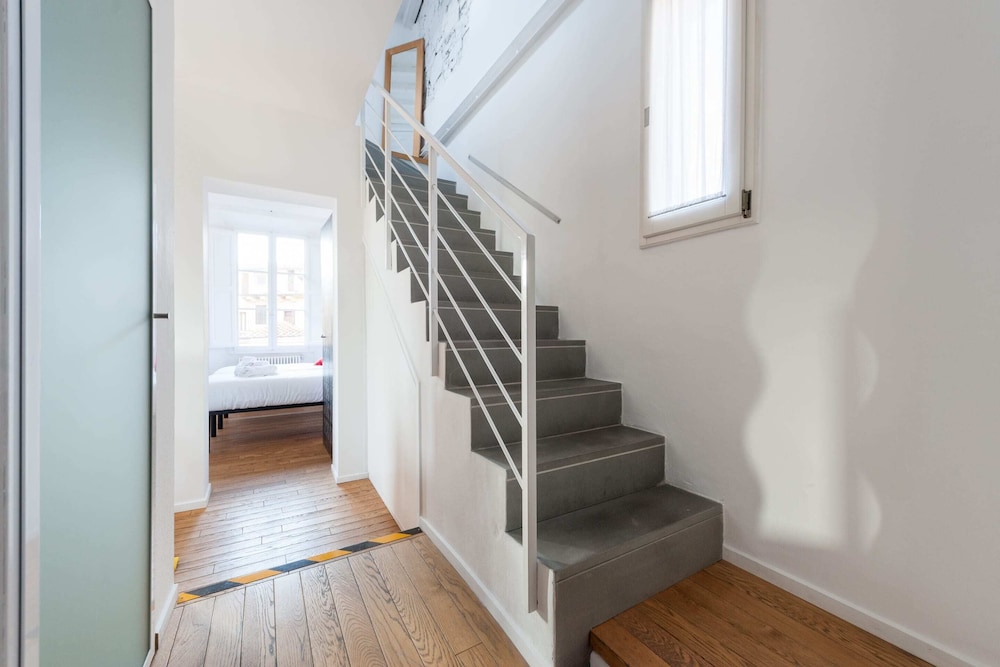 Short let Florence Luxury Loft — 4-Star Luxury Hotel in Florence, Italy