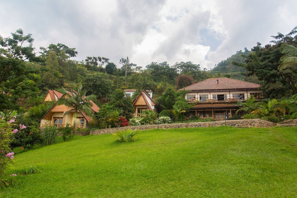 Paradise Kivu — hotel in Gisenyi