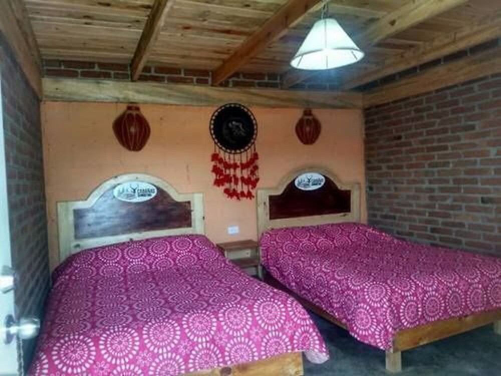 Cabañas Simatiri Bocoyna