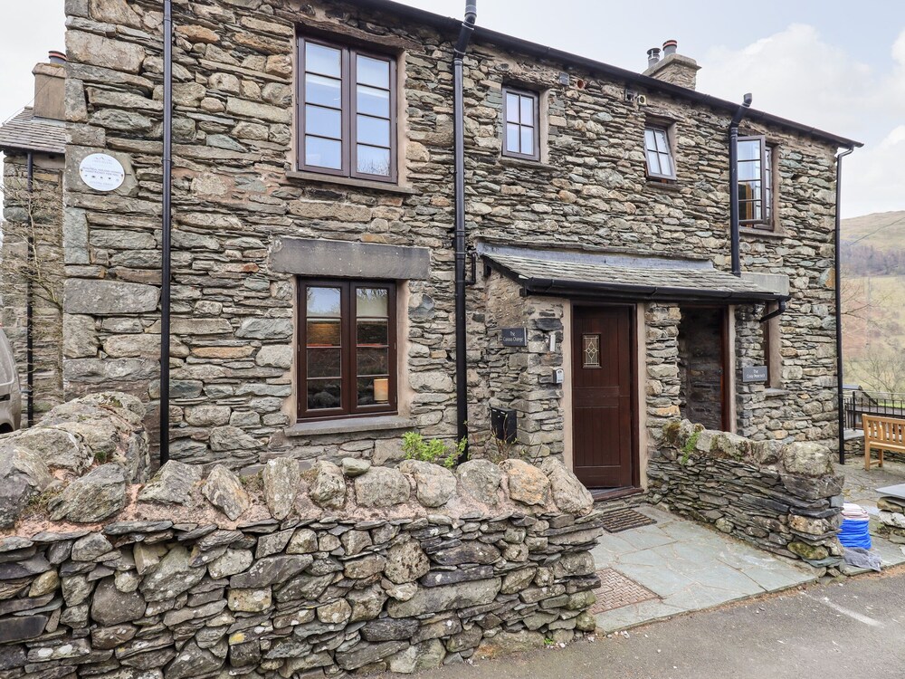 The Curious Orange in Windermere, United Kingdom