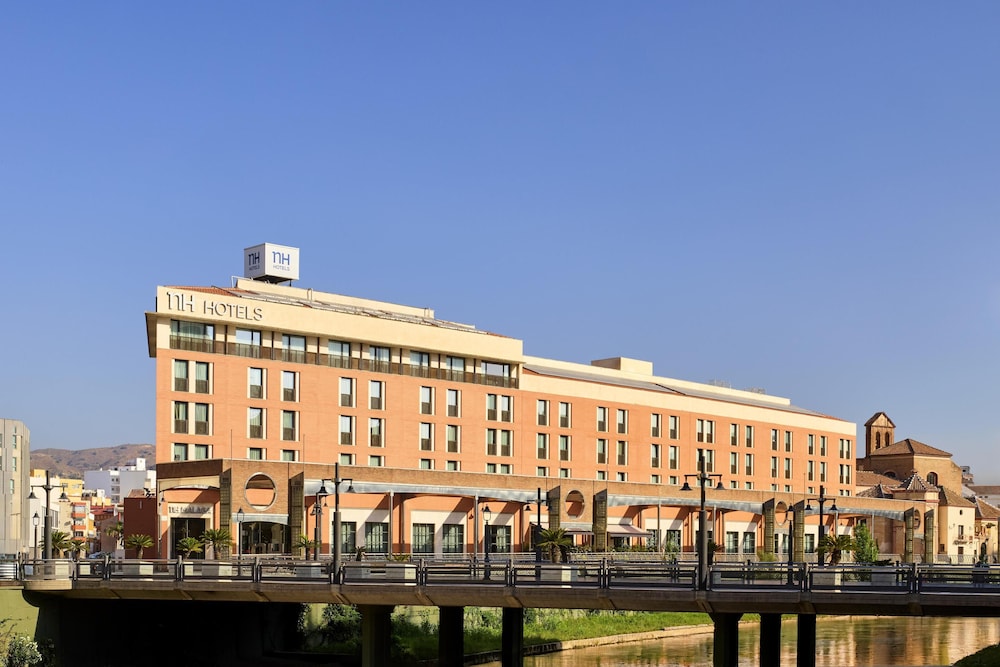 NH Málaga Hotel — hotel in Malaga