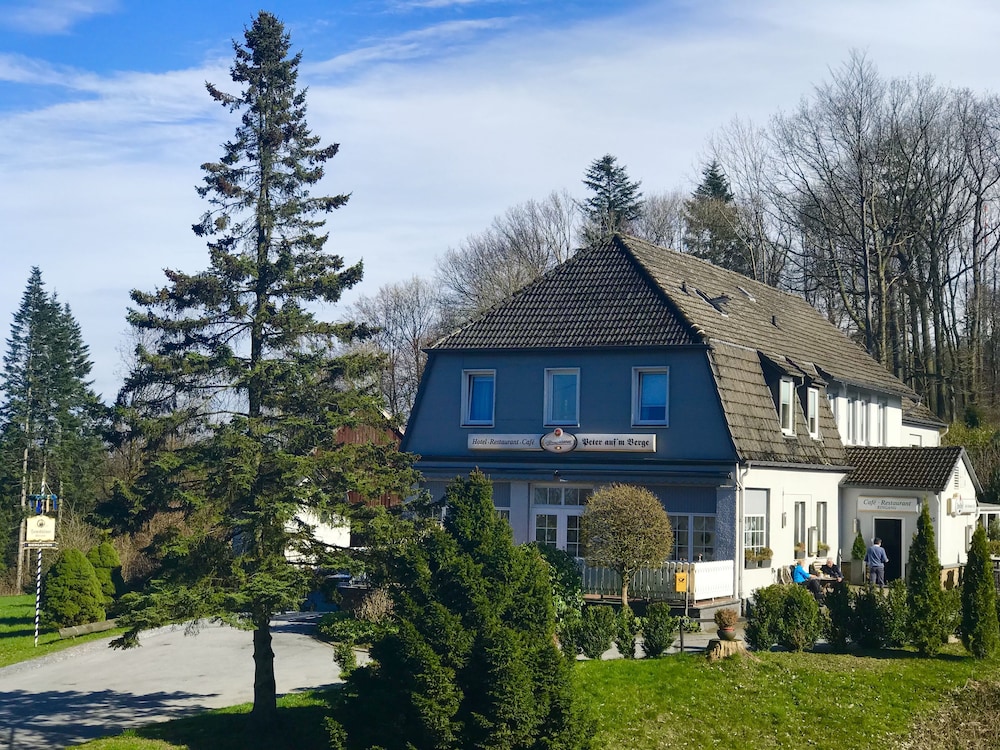 Waldhotel Peter Aufm Berge — Bielefeld