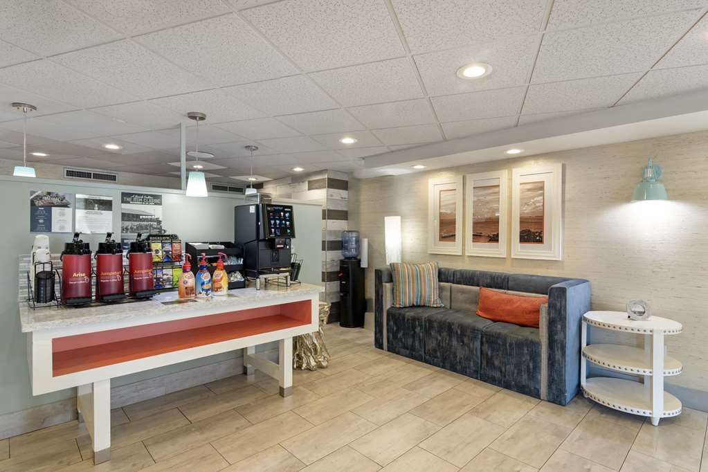 Best Western Plus St. Simons - photo 31