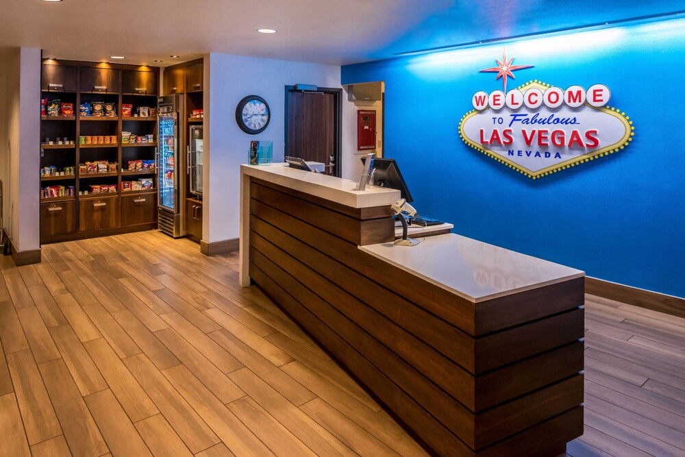 Fairfield Inn Las Vegas Convention Center - photo 19