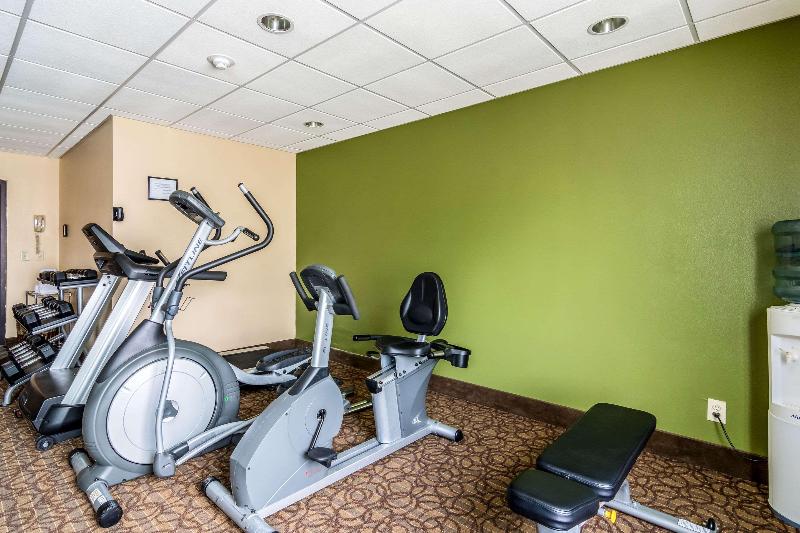 Comfort Inn & Suites Panama City North - photo 68