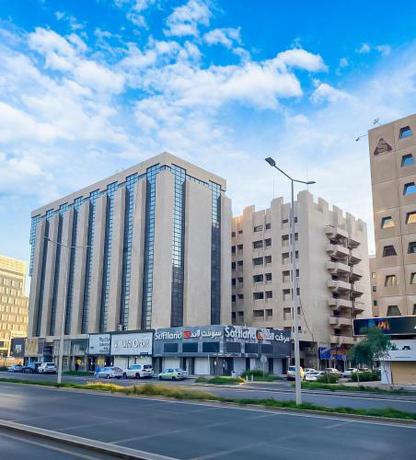 Aparthotel Ollya Riyadh - carbon neutral hotel in Riyadh