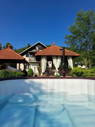 Kuća za odmor Mali Lug Gorski kotar in Unknown City, Croatia