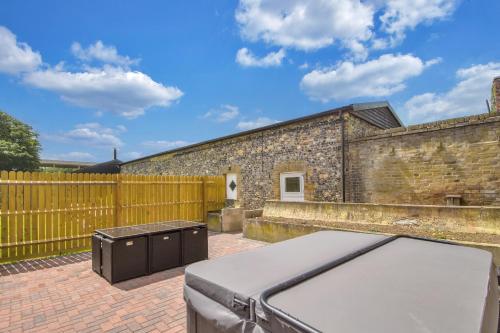 The Flint Barn at Quex Park Estate — hotel in Birchington-On-Sea