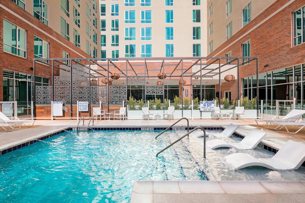 Residence Inn by Marriott Greenville Downtown - photo 34