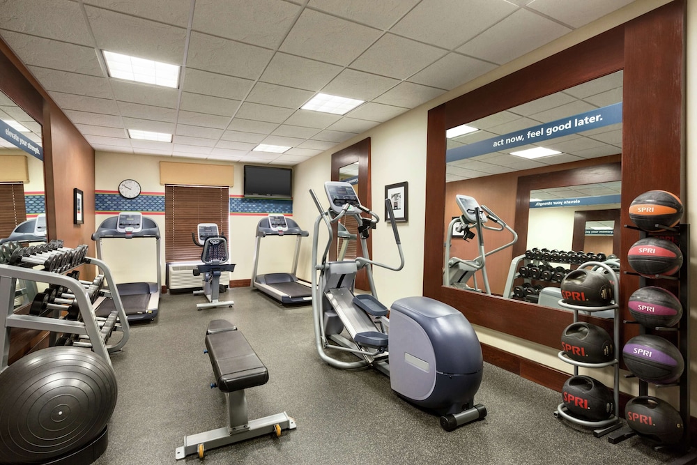 Hampton Inn Duncan - photo 28