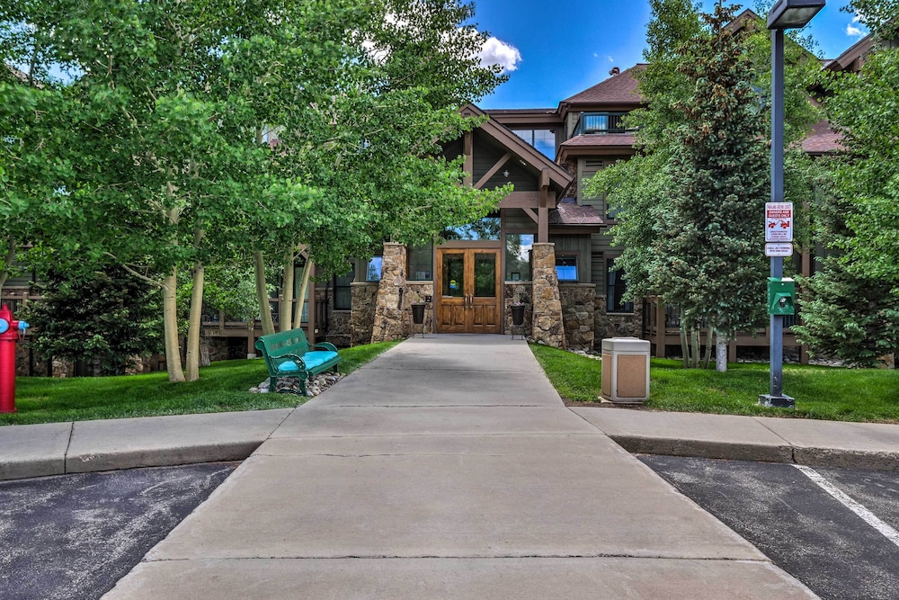 4 Mi to Breckenridge Resort Condo with Sauna Access - photo 7