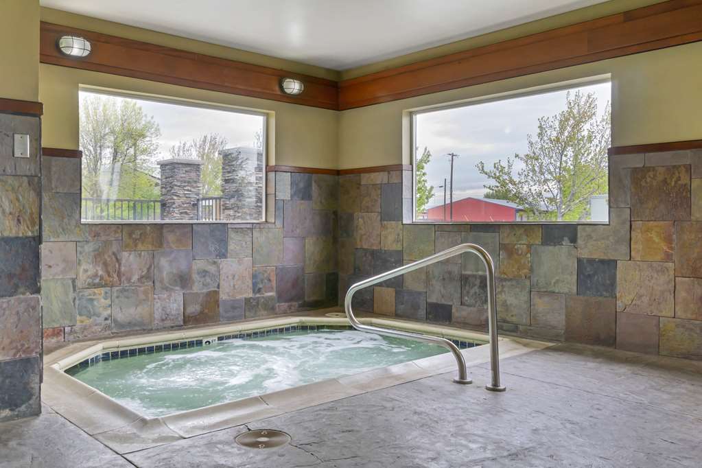 Best Western Plus Ellensburg Hotel - photo 3