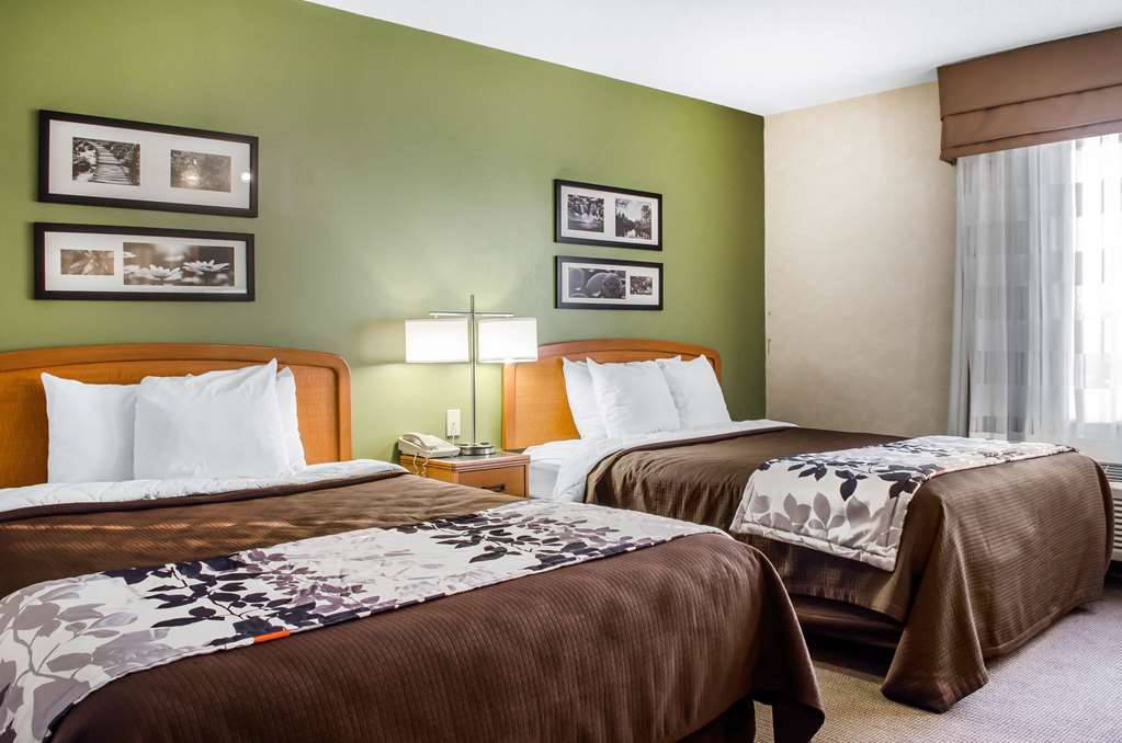 Sleep Inn & Suites Bensalem - photo 16