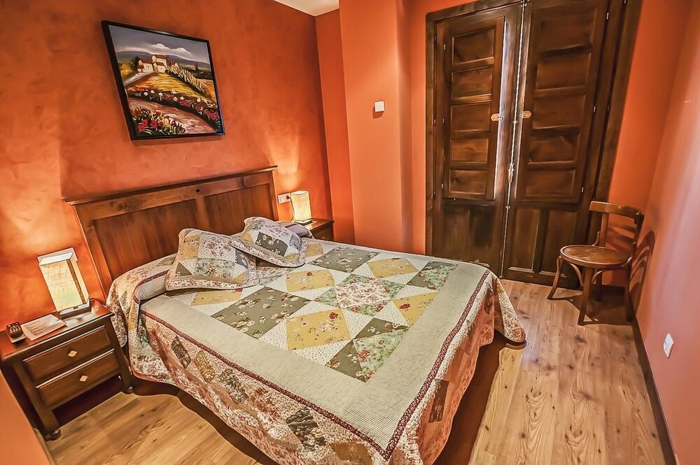 Hotel Rural Pajarapinta — Molinaseca