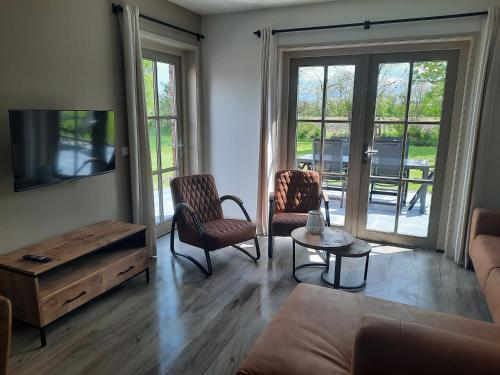 Zomerhuisje By The Sea — 4-Star Luxury Hotel in Zoutelande, Netherlands