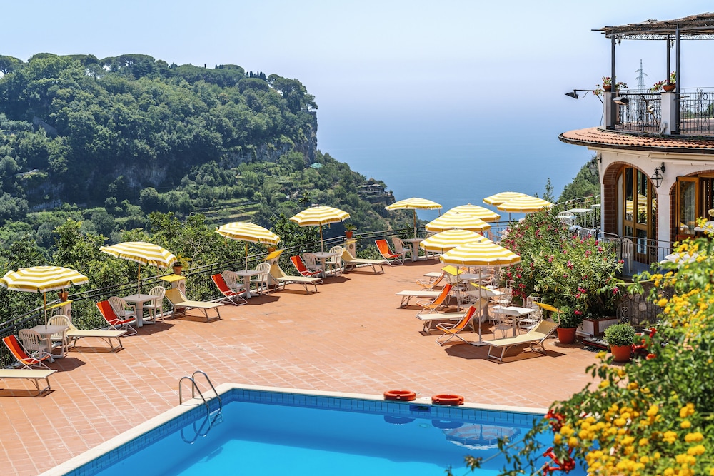 Hotel La Margherita - carbon neutral hotel in Scala