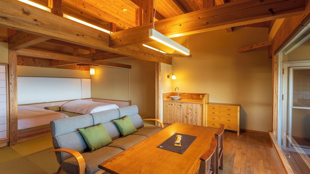 Hamachidorinoyu Kaisyu in Shirahamacho-Usazakiminami, Japan