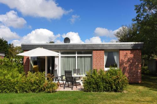 Ferienhäuser Taddigshörn — carbon neutral stay, Esens