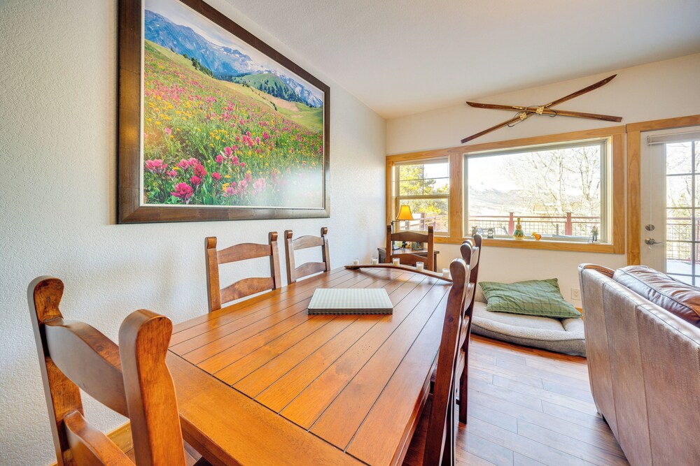 6 Mi to Keystone Resort Dillon Condo with Balcony - photo 6