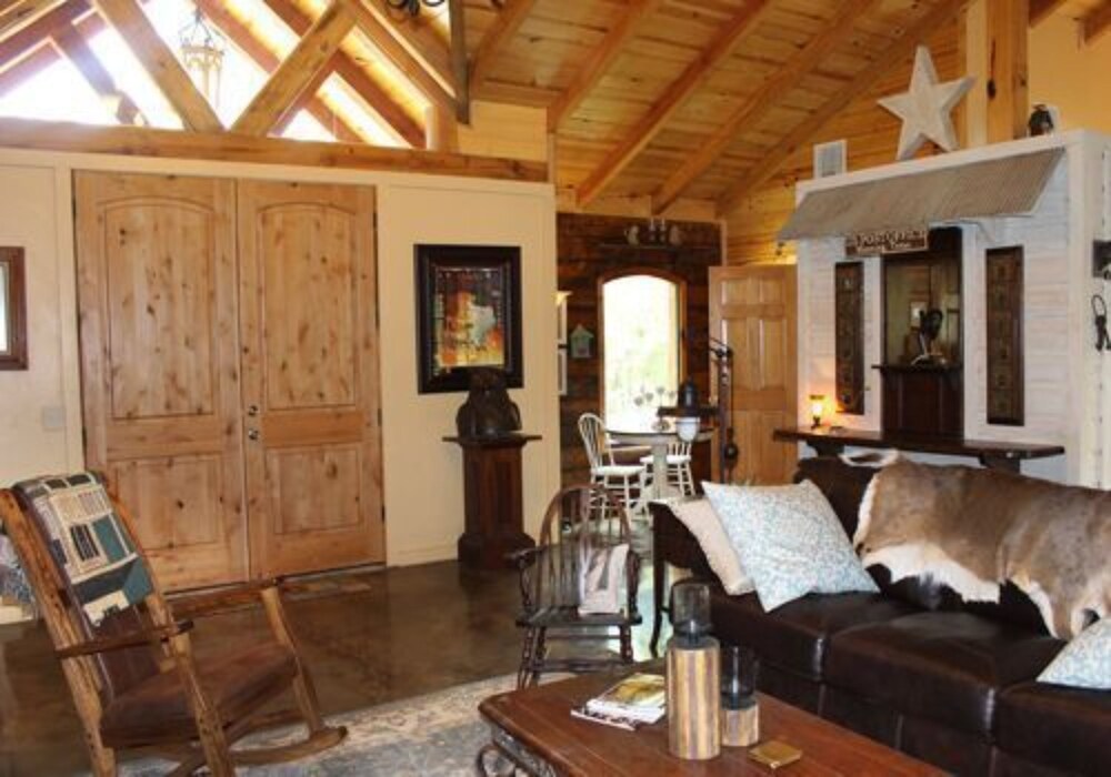 Texas Forest Country Retreat - photo 11