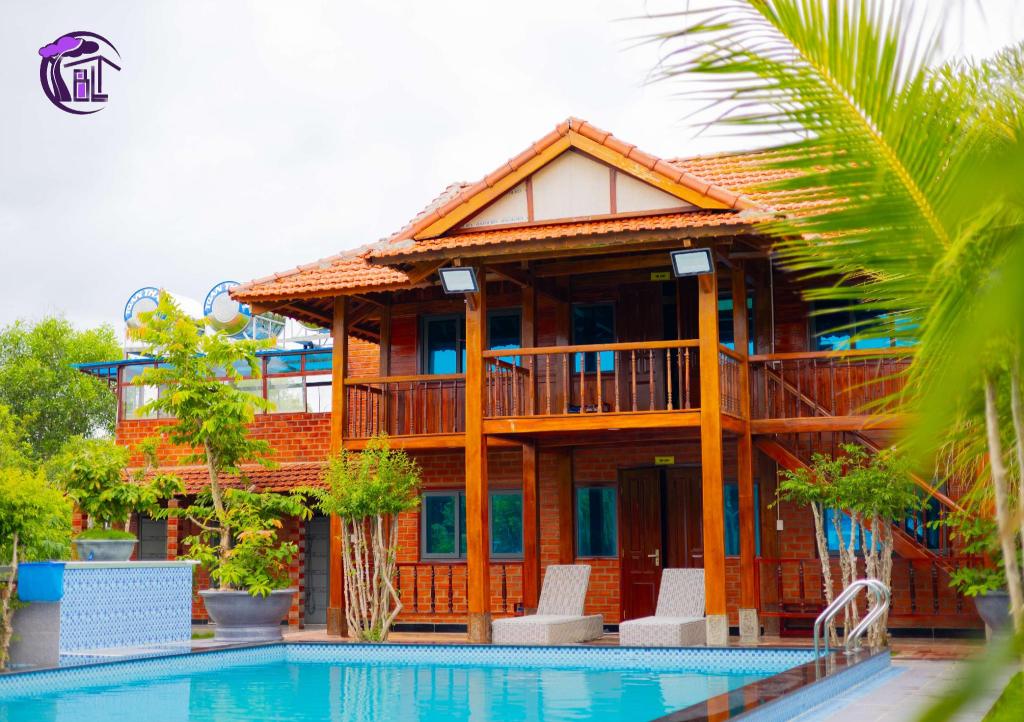 Homestay Bằng Lăng Tím Bình Thuận — 5-Star Luxury Hotel in Phan Thiet, Vietnam