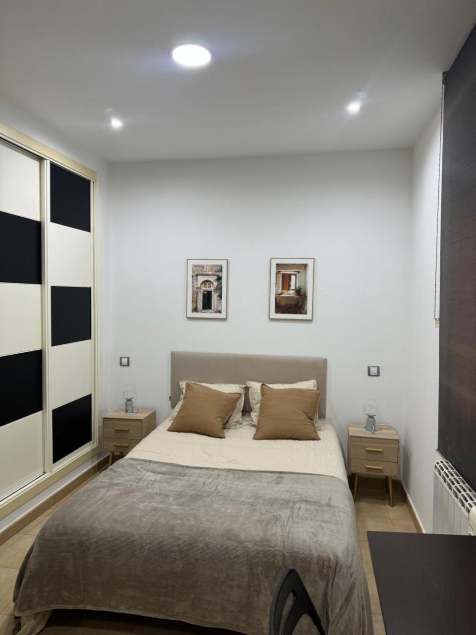 Hermosilla D - carbon neutral hotel in Madrid
